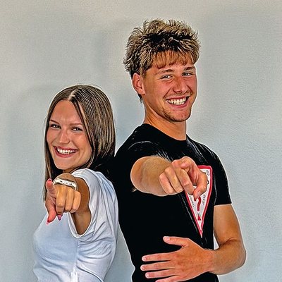 Leona a Denis, koordinátoři ForEva Education