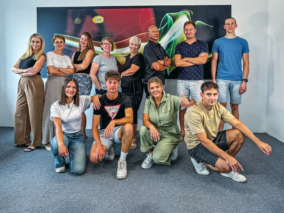 Tým ForEva Education