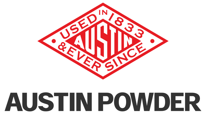 Austin Powder / Austin Detonator — logo